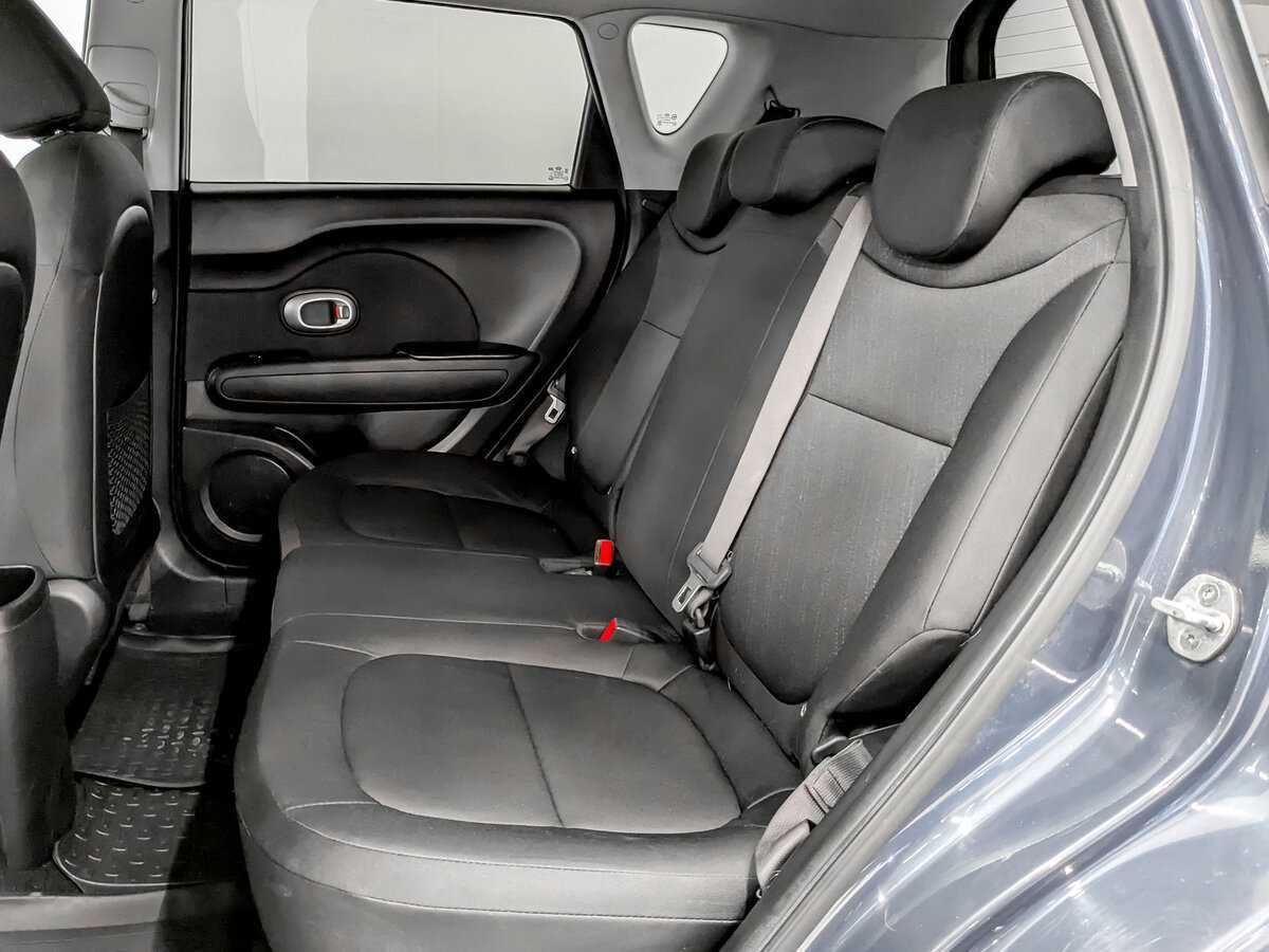 Kia Soul б/у, 2015, Механическая. Фото: #11