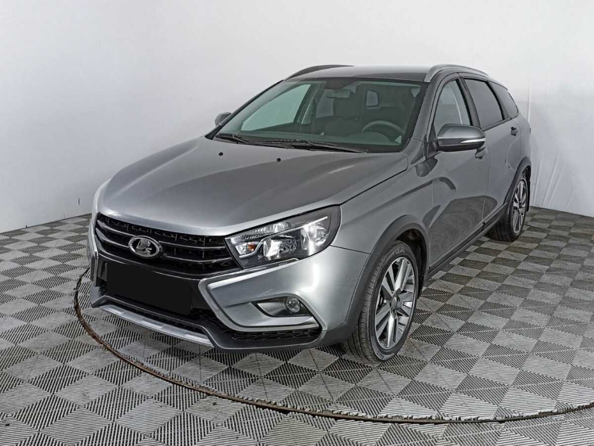 Lada (ВАЗ) Vesta б/у, 2019, Механическая. Посмотреть фото