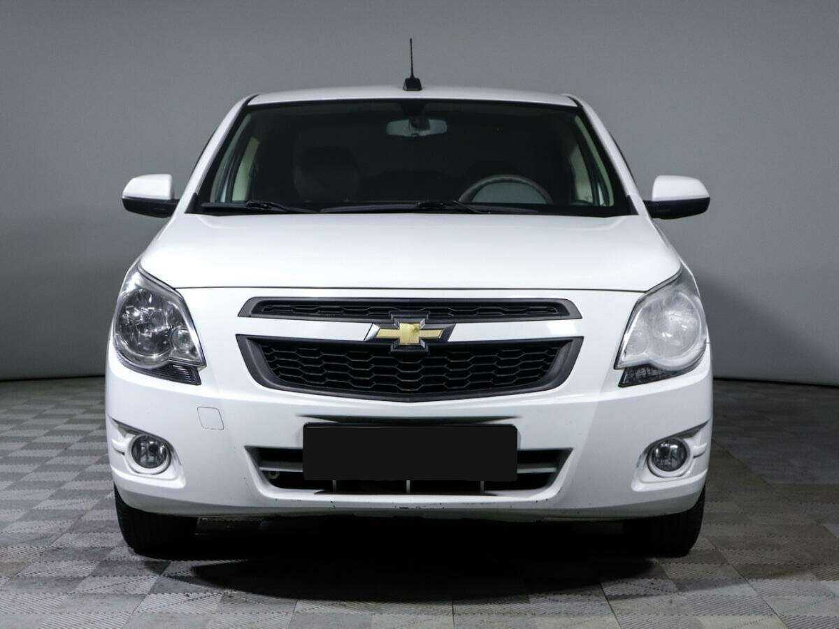 Chevrolet Cobalt б/у, 2020, Автоматическая. Фото: #1