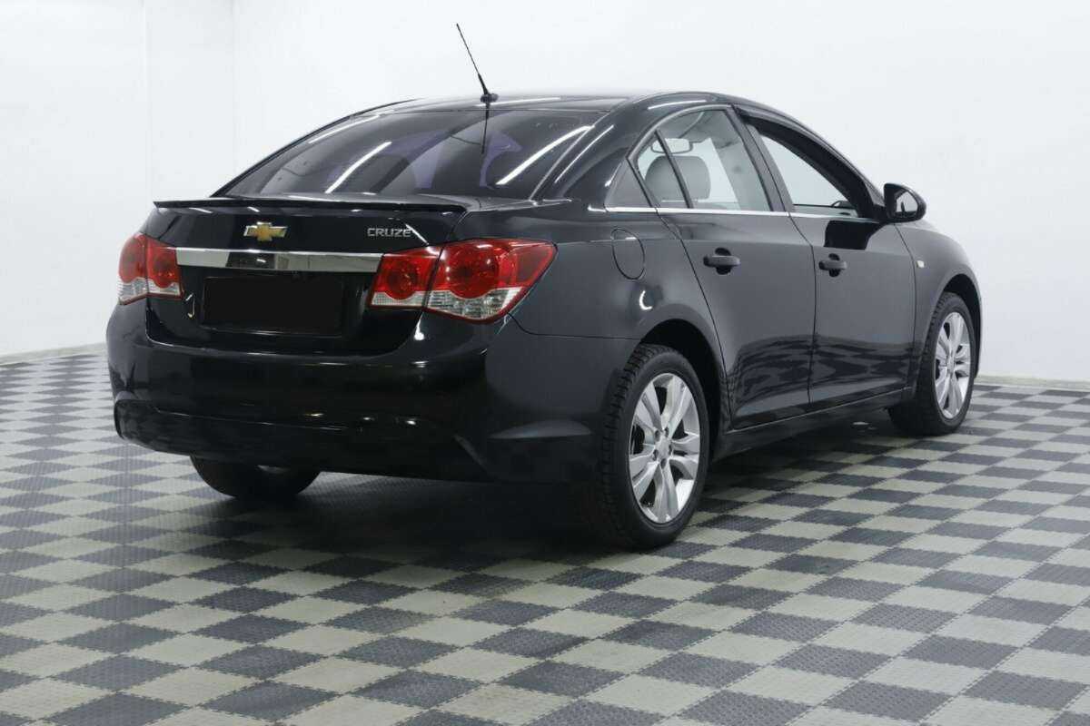 Chevrolet Cruze б/у, 2015, Автоматическая. Фото: #2