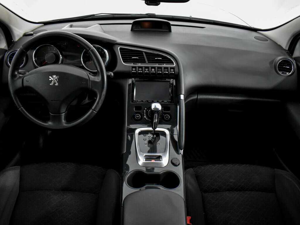 Peugeot 3008 б/у, 2014, Автоматическая. Фото: #11