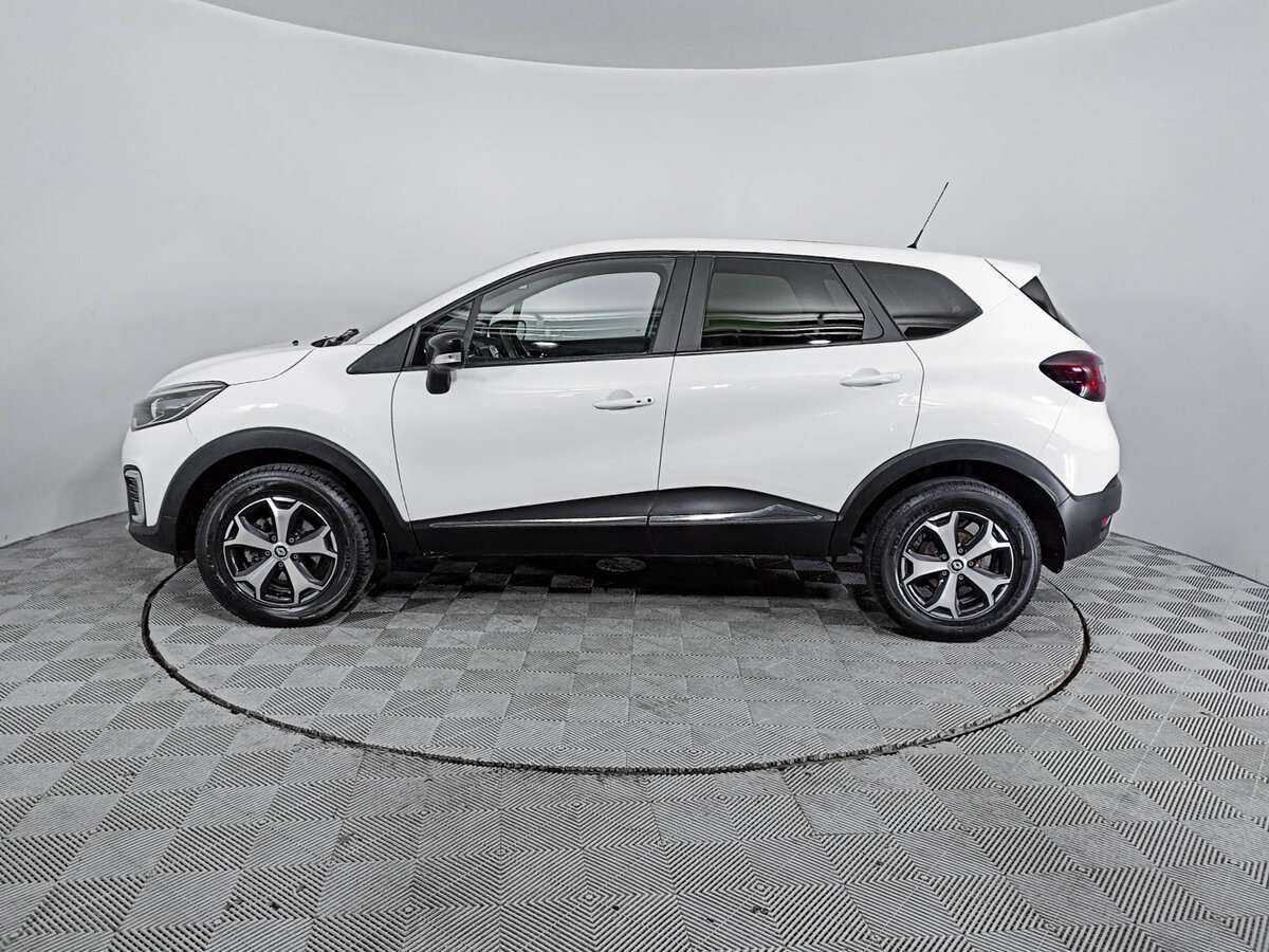 Renault Kaptur б/у, 2018, Автоматическая. Фото: #7