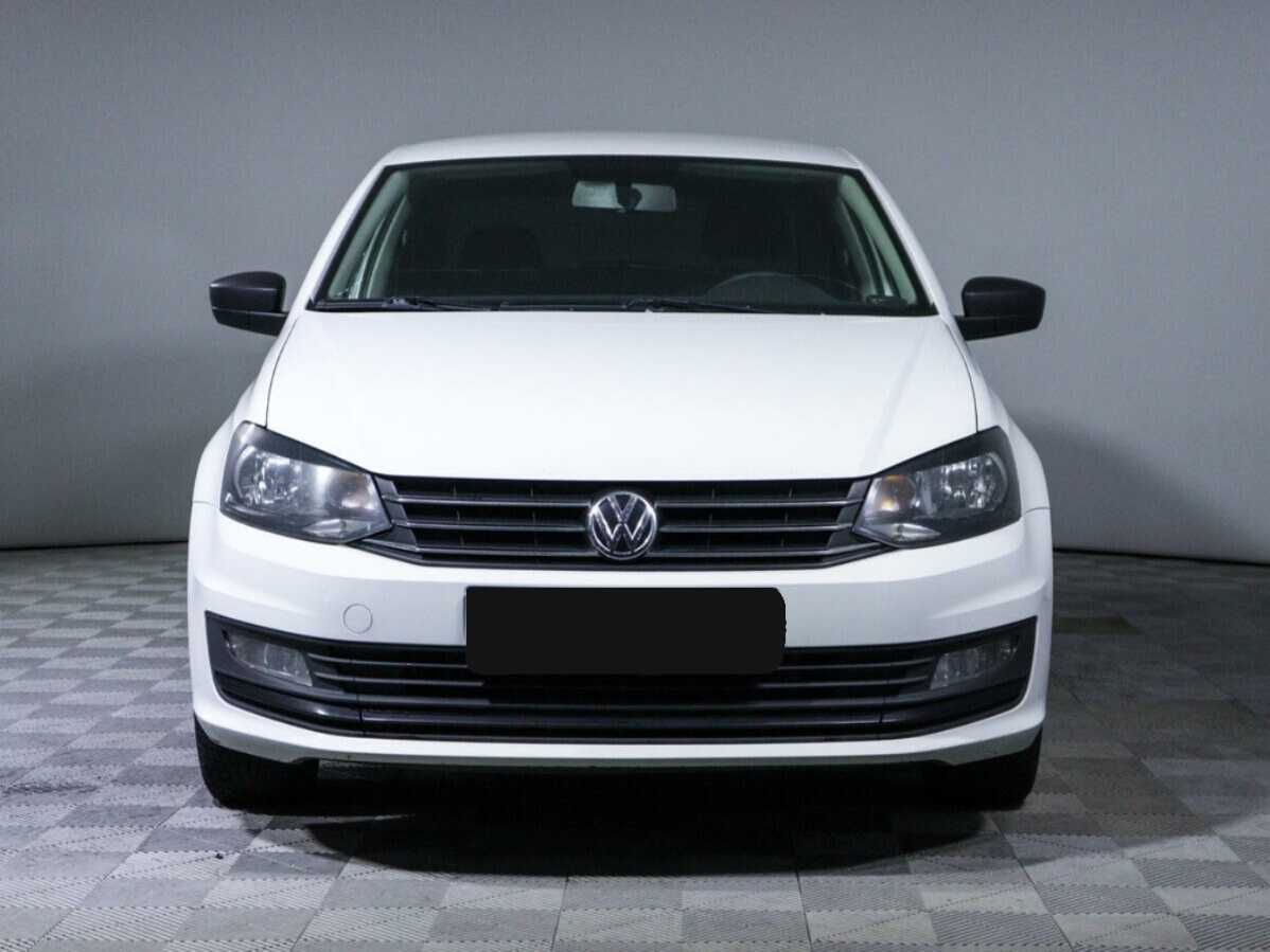 Volkswagen Polo б/у, 2019, Автоматическая. Фото: #1