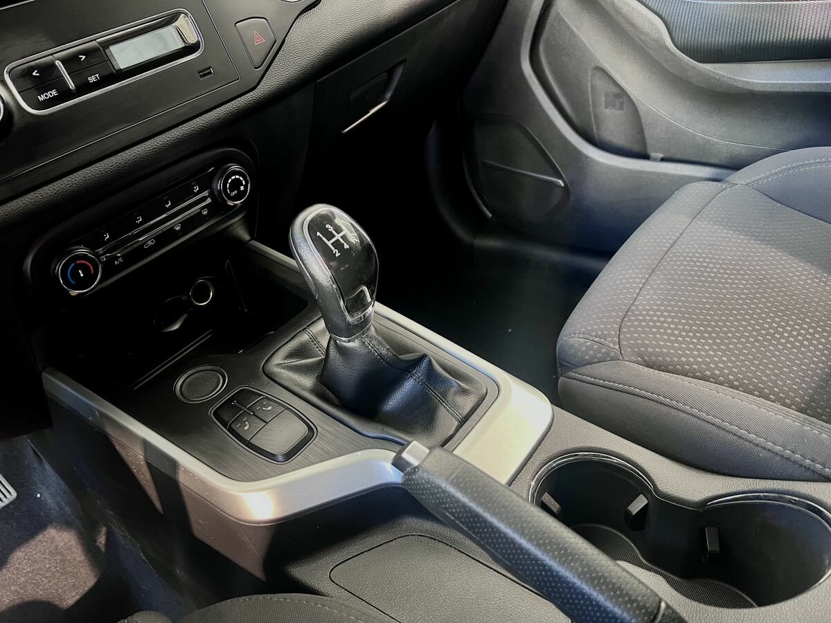 Chery Tiggo 4 б/у, 2020, Механическая. Фото: #9