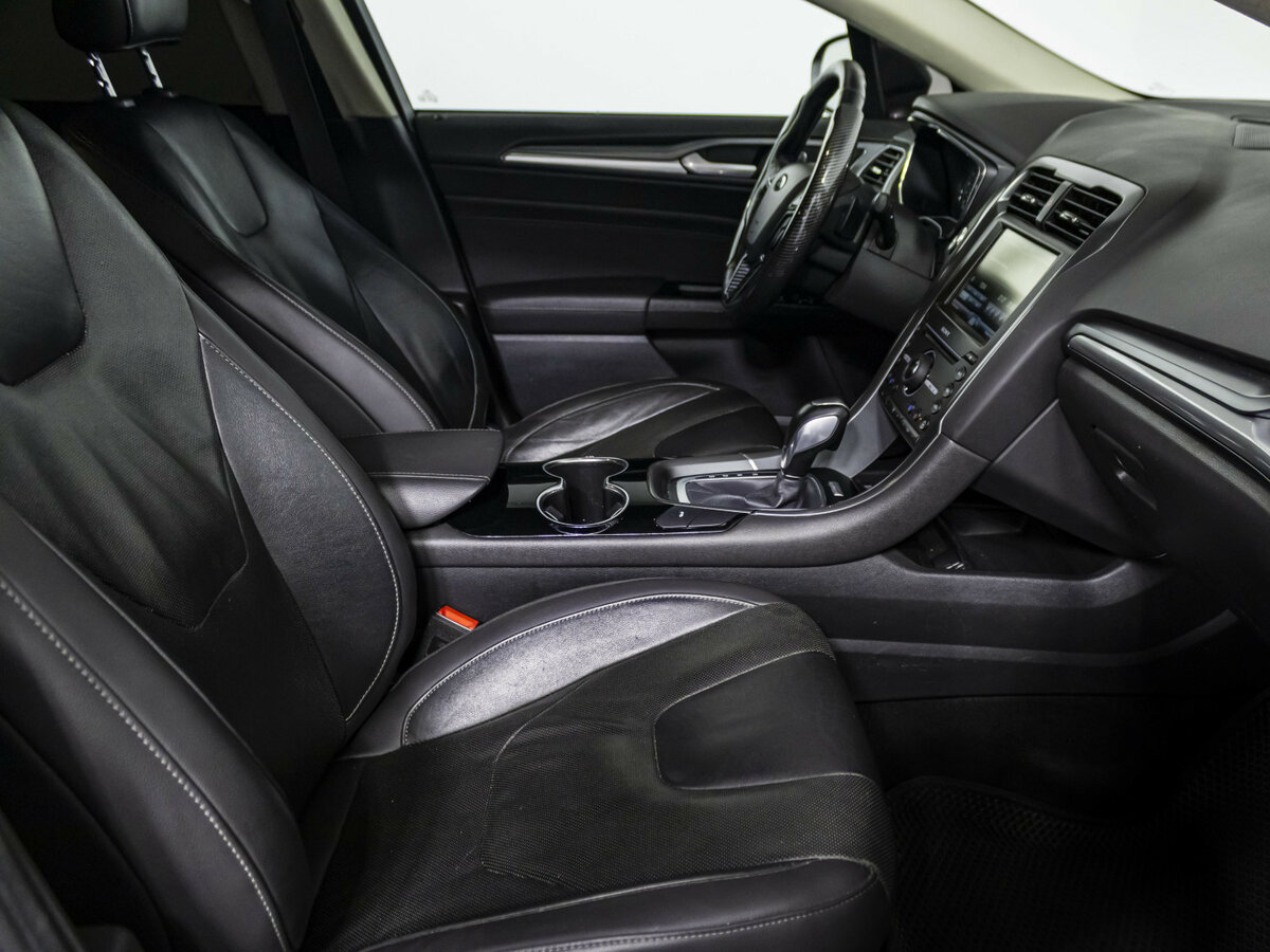 Ford Mondeo б/у, 2015, Автоматическая. Фото: #8