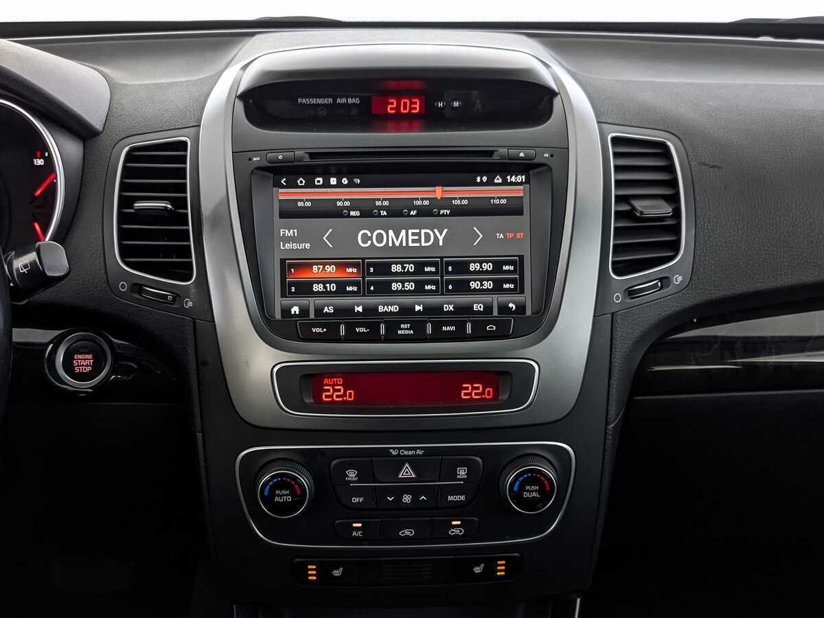 Kia Sorento б/у, 2016, Автоматическая. Фото: #16