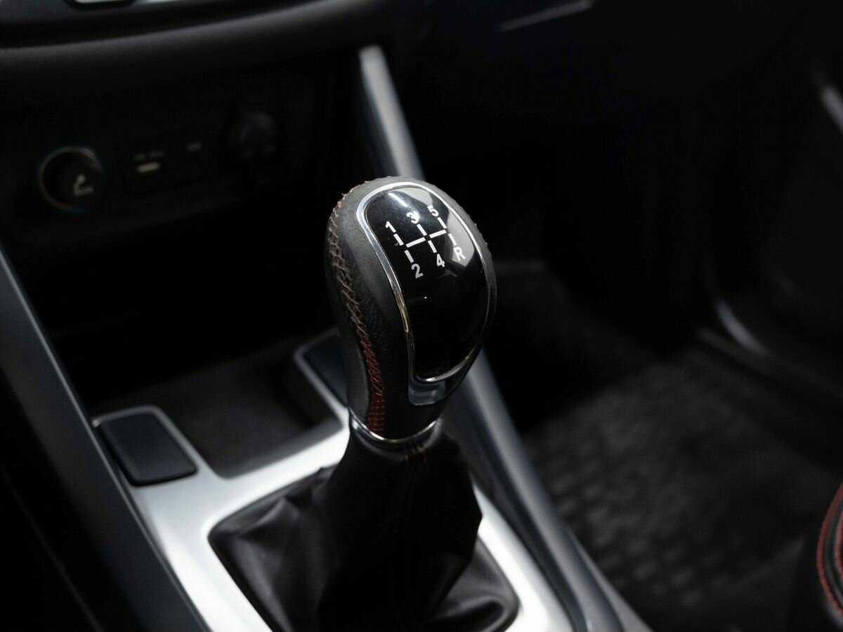 Chery Tiggo 5 б/у, 2014, Механическая. Фото: #21