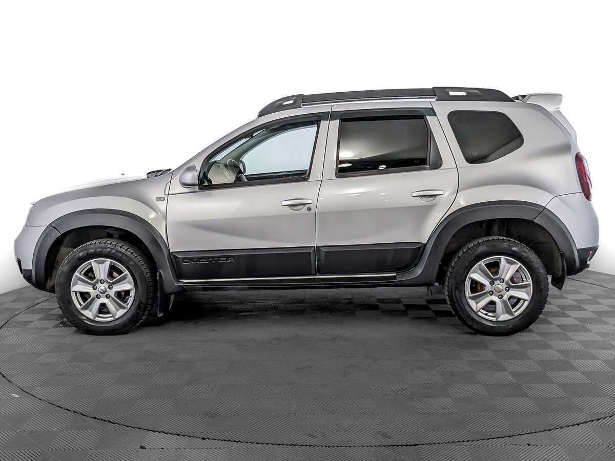 Renault Duster б/у, 2017, Механическая. Фото: #7