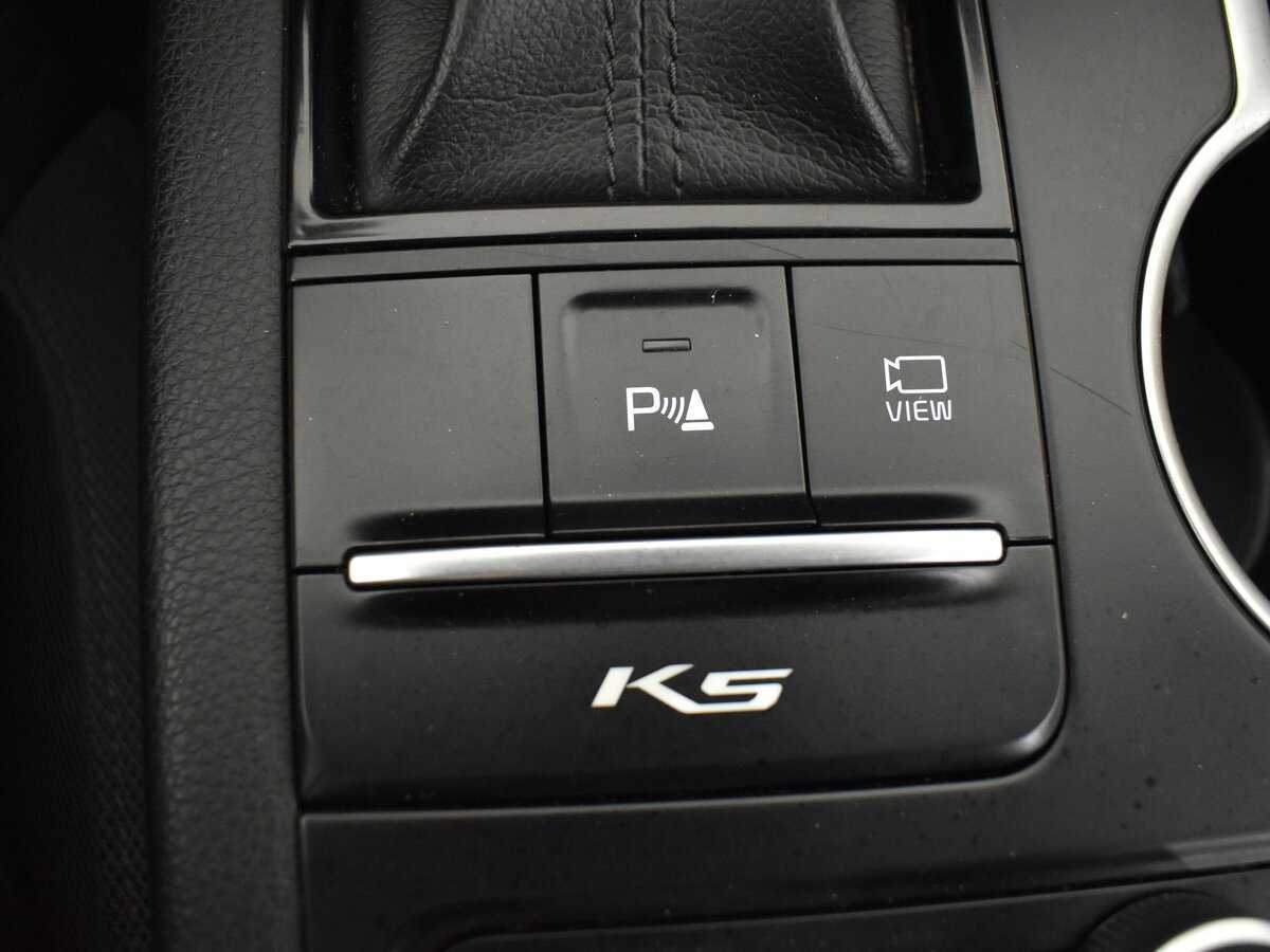 Kia K5 б/у, 2020, Автоматическая. Фото: #14