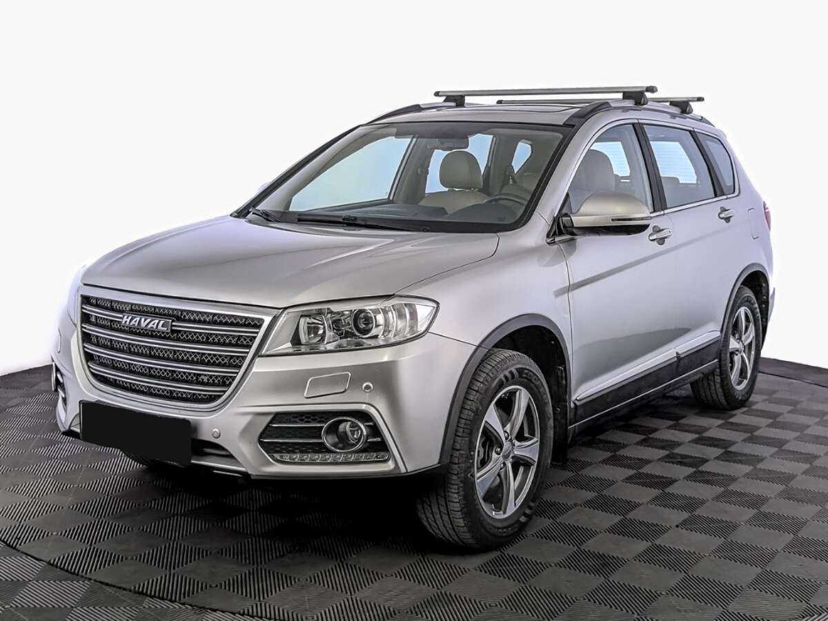 Haval H6 б/у, 2019, Автоматическая. Фото: #0