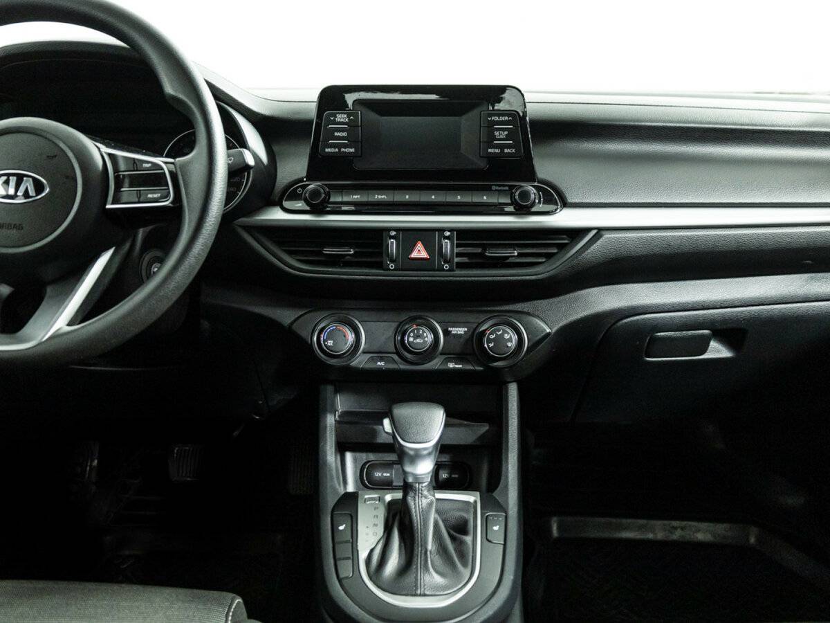 Kia Cerato б/у, 2019, Автоматическая. Фото: #13