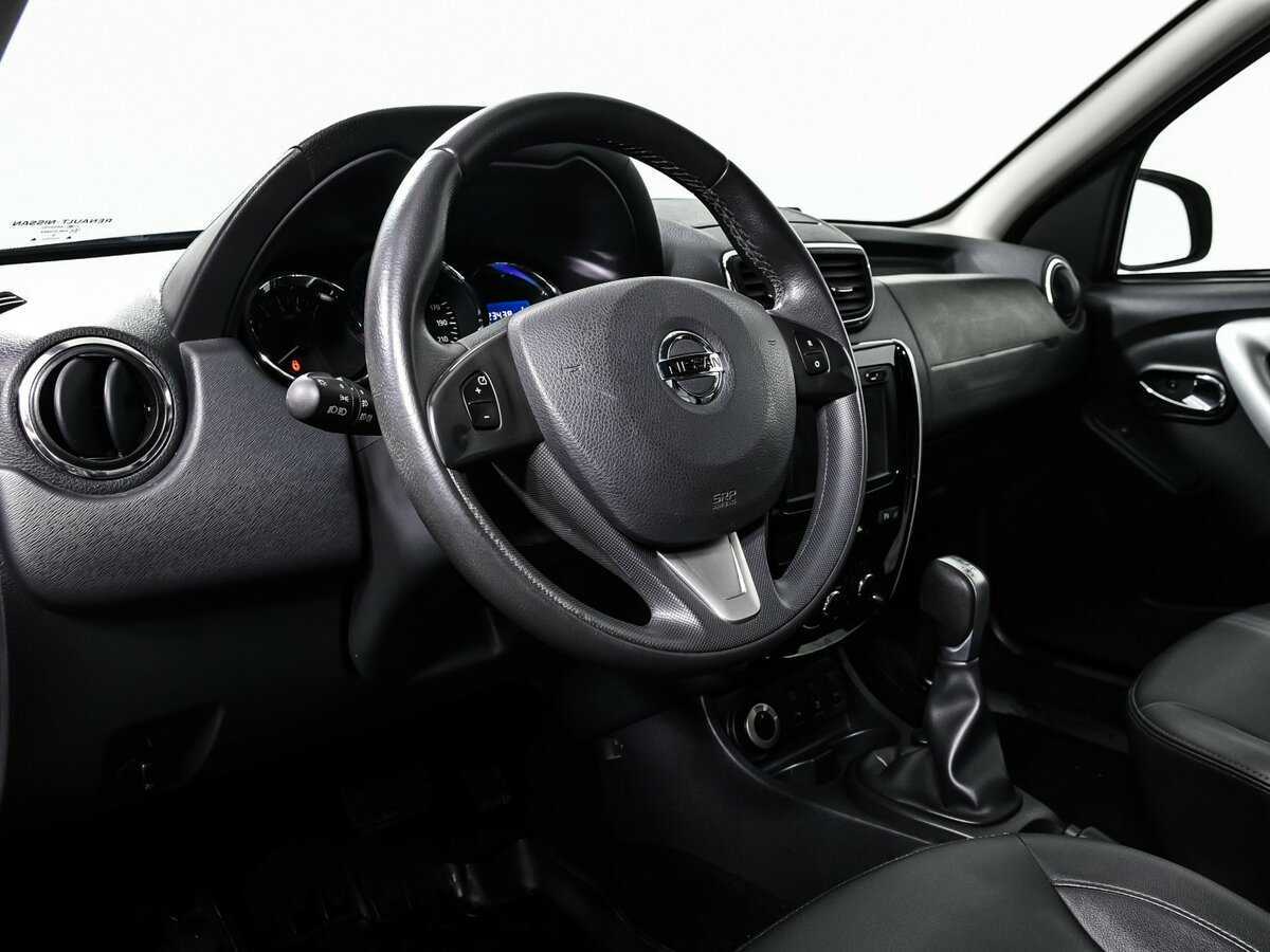 Nissan Terrano б/у, 2018, Автоматическая. Фото: #12