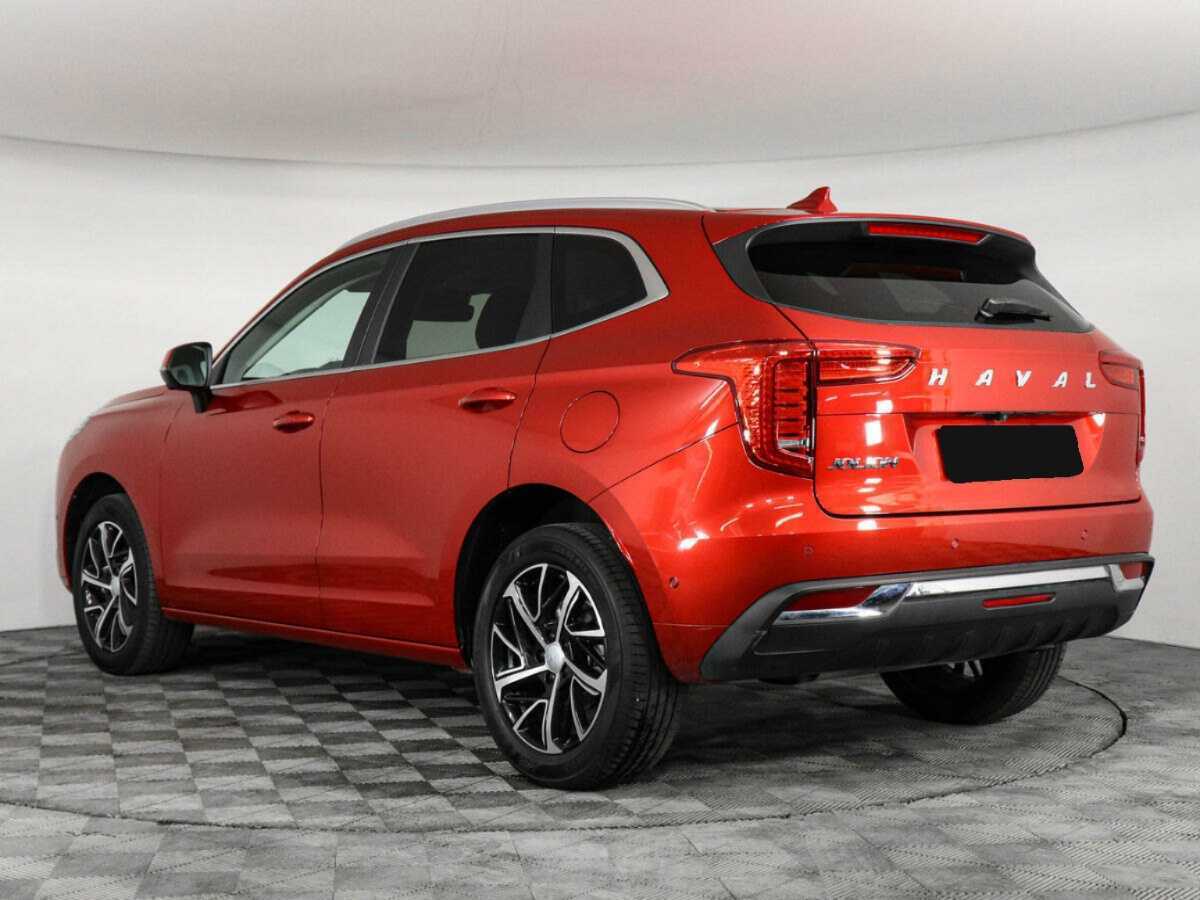 Haval Jolion б/у, 2023, Роботизированная. Фото: #6