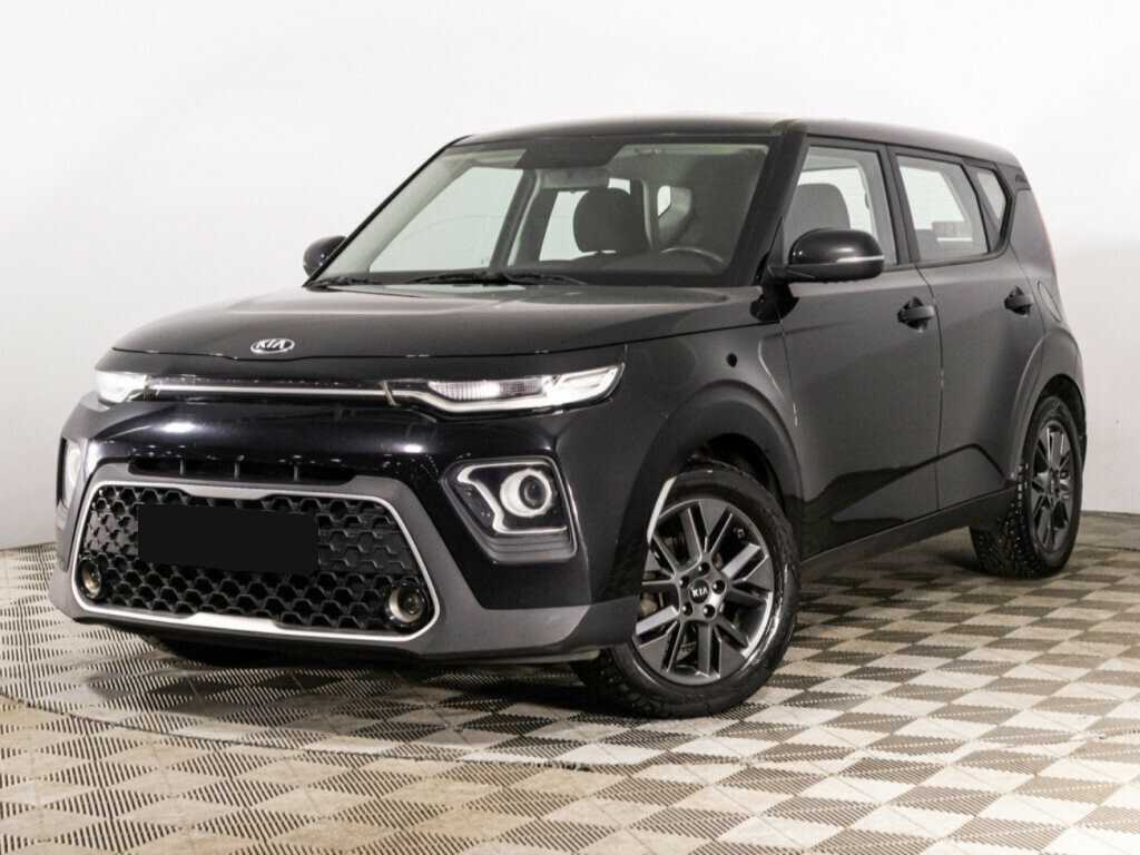 Kia Soul б/у, 2019, Автоматическая. Фото: #0