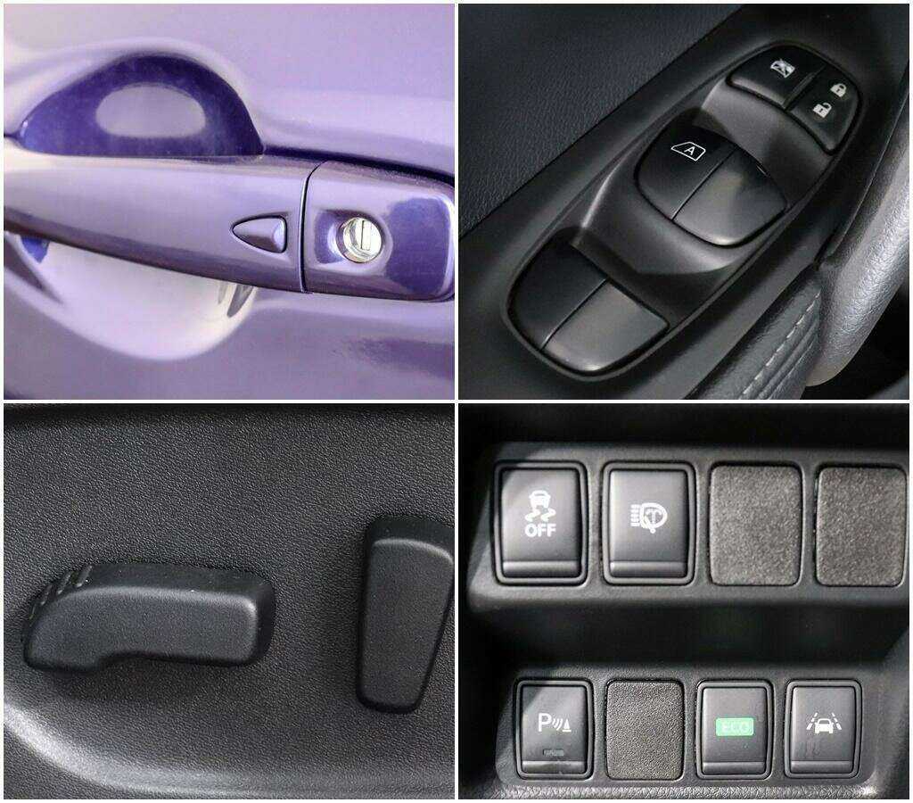 Nissan Qashqai б/у, 2016, Вариатор. Фото: #13