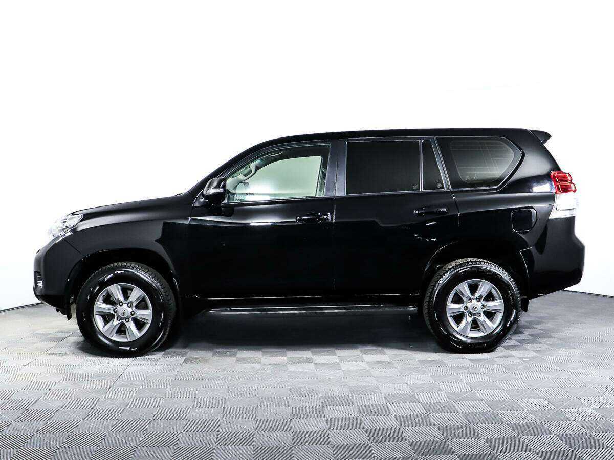 Toyota Land Cruiser Prado б/у, 2012, Автоматическая. Фото: #7