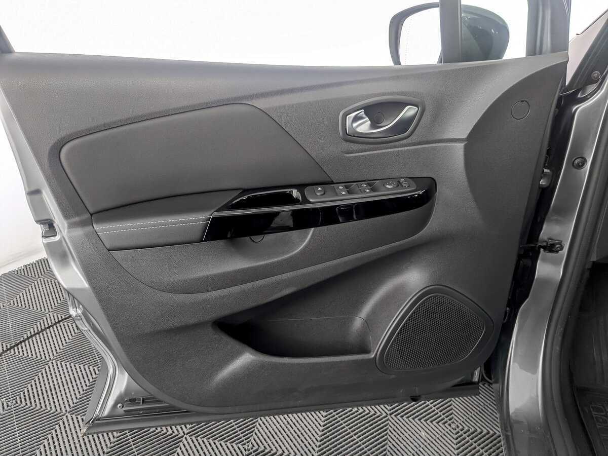 Renault Kaptur б/у, 2021, Вариатор. Фото: #14