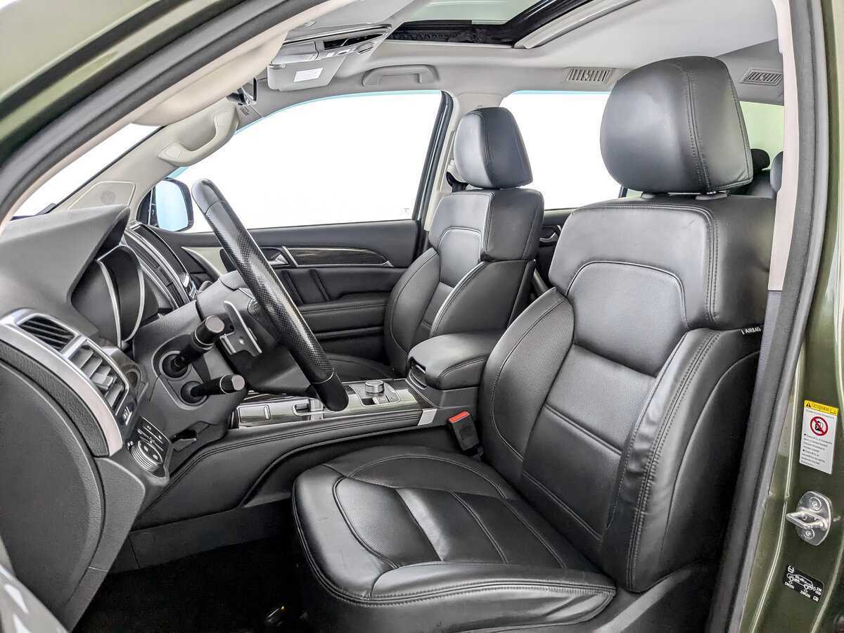 Haval H9 б/у, 2019, Автоматическая. Фото: #15