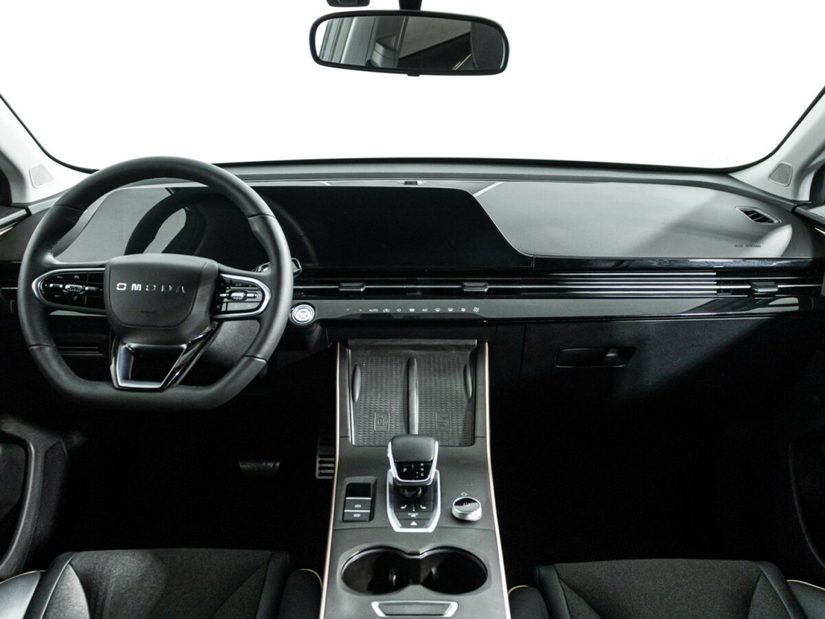 OMODA C5 б/у, 2023, Вариатор. Фото: #12