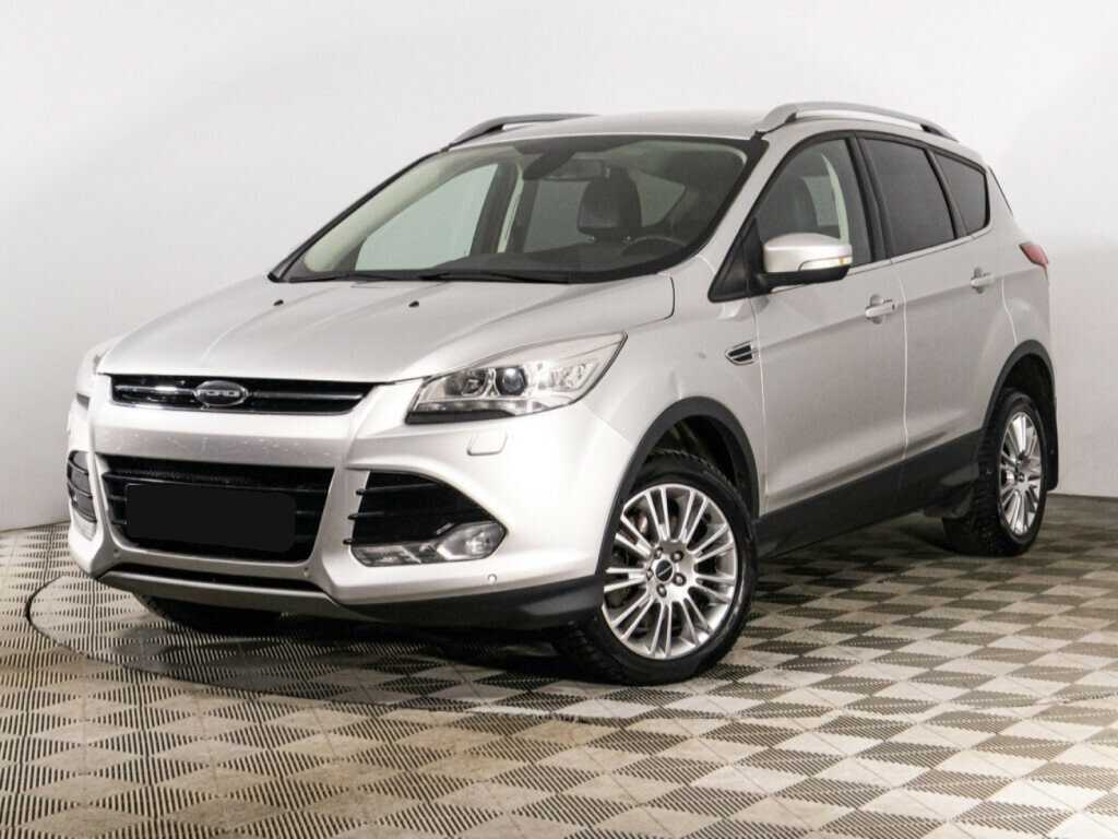 Ford Kuga б/у, 2014, Автоматическая. Посмотреть фото