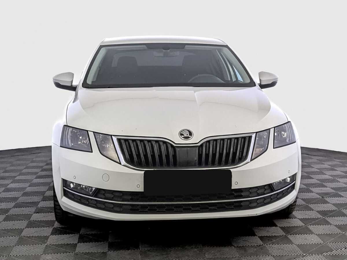 Skoda Octavia б/у, 2018, Роботизированная. Фото: #1