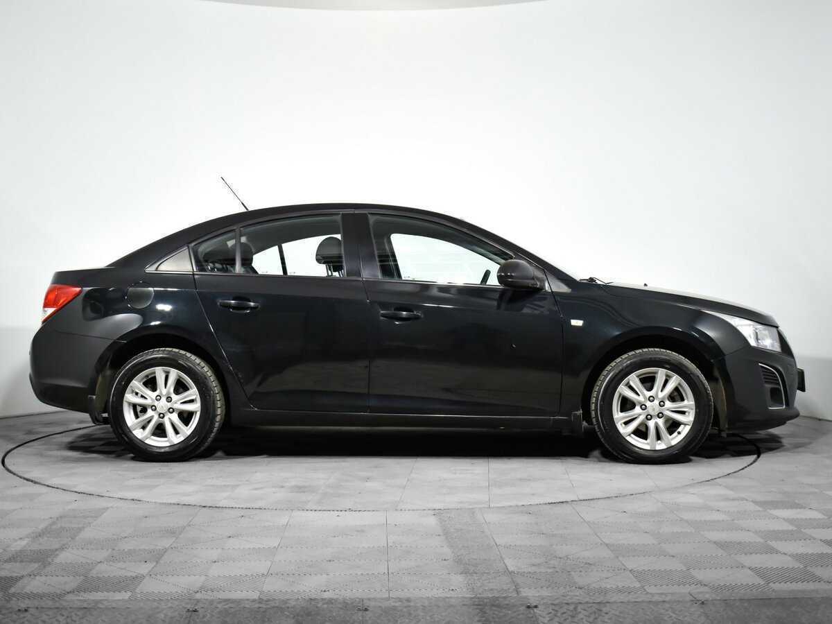 Chevrolet Cruze б/у, 2013, Автоматическая. Фото: #3