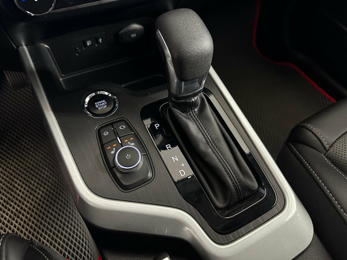 Chery Tiggo 4 б/у, 2021, Вариатор. Фото: #14