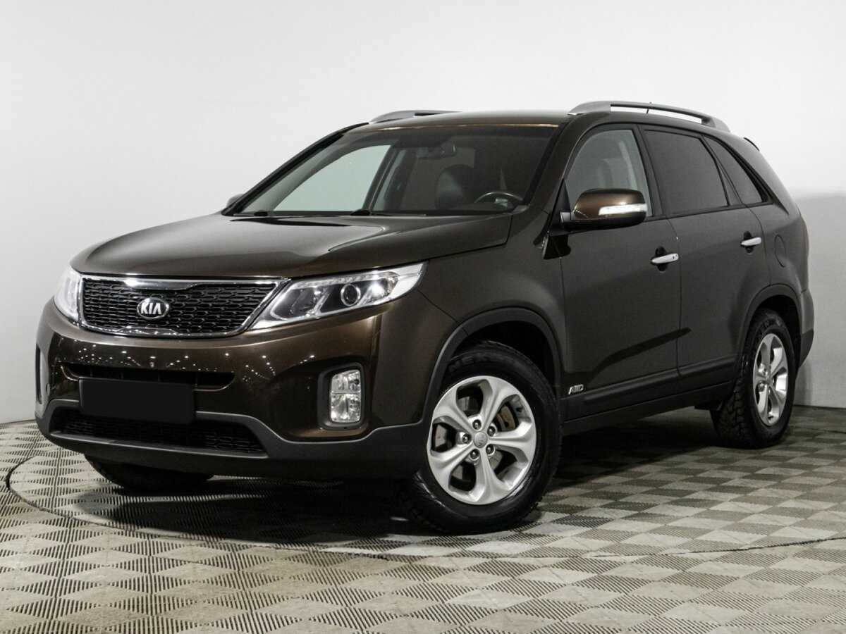 Kia Sorento б/у, 2019, Автоматическая. Посмотреть фото