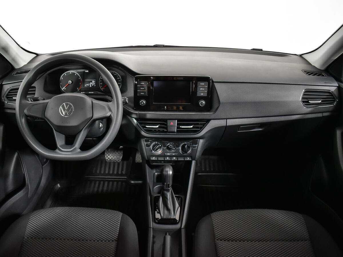 Volkswagen Polo б/у, 2021, Автоматическая. Фото: #11