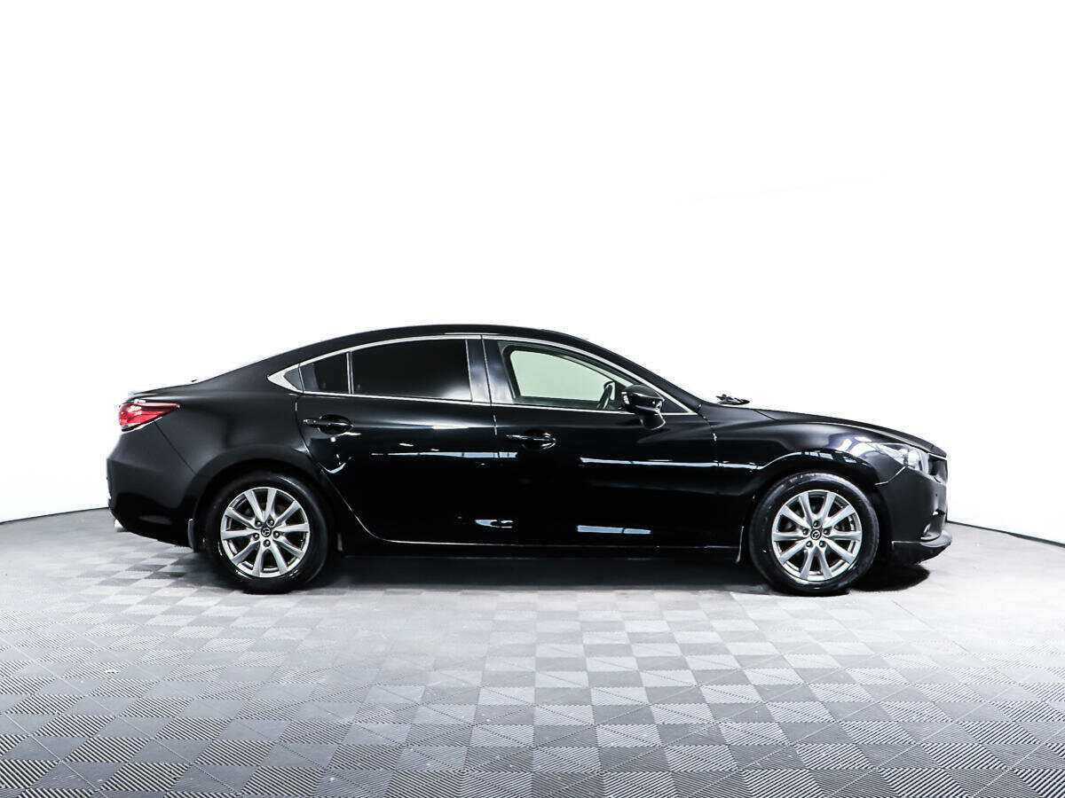 Mazda 6 б/у, 2014, Автоматическая. Фото: #3