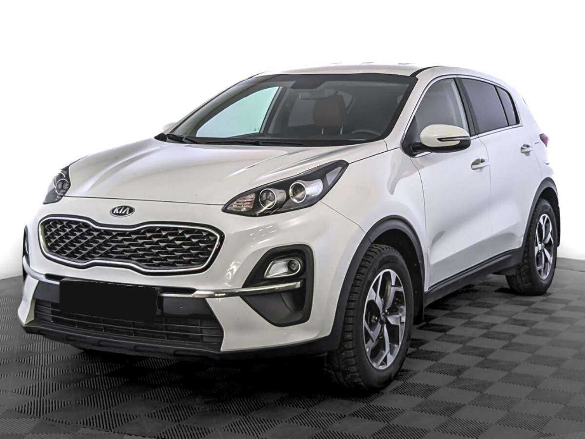 Kia Sportage б/у, 2020, Автоматическая. Фото: #0