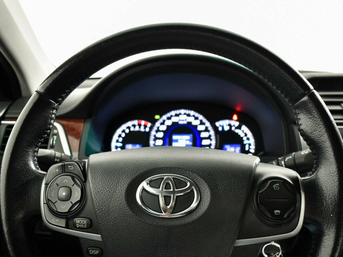 Toyota Camry б/у, 2012, Автоматическая. Фото: #11