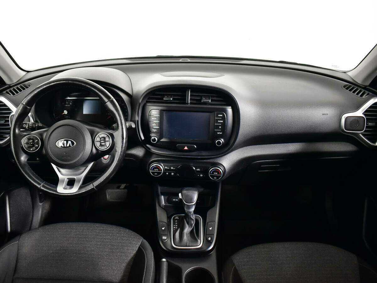 Kia Soul б/у, 2019, Автоматическая. Фото: #11