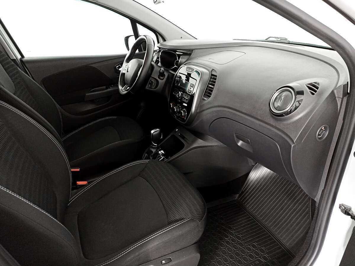 Renault Kaptur б/у, 2019, Вариатор. Фото: #8
