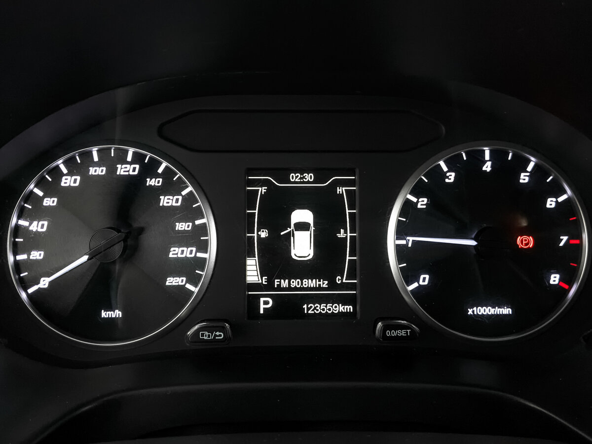 Chery Tiggo 4 б/у, 2022, Вариатор. Фото: #14