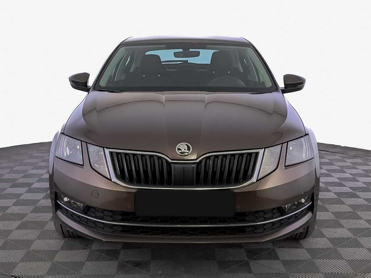 Skoda Octavia б/у, 2020, Роботизированная. Фото: #1