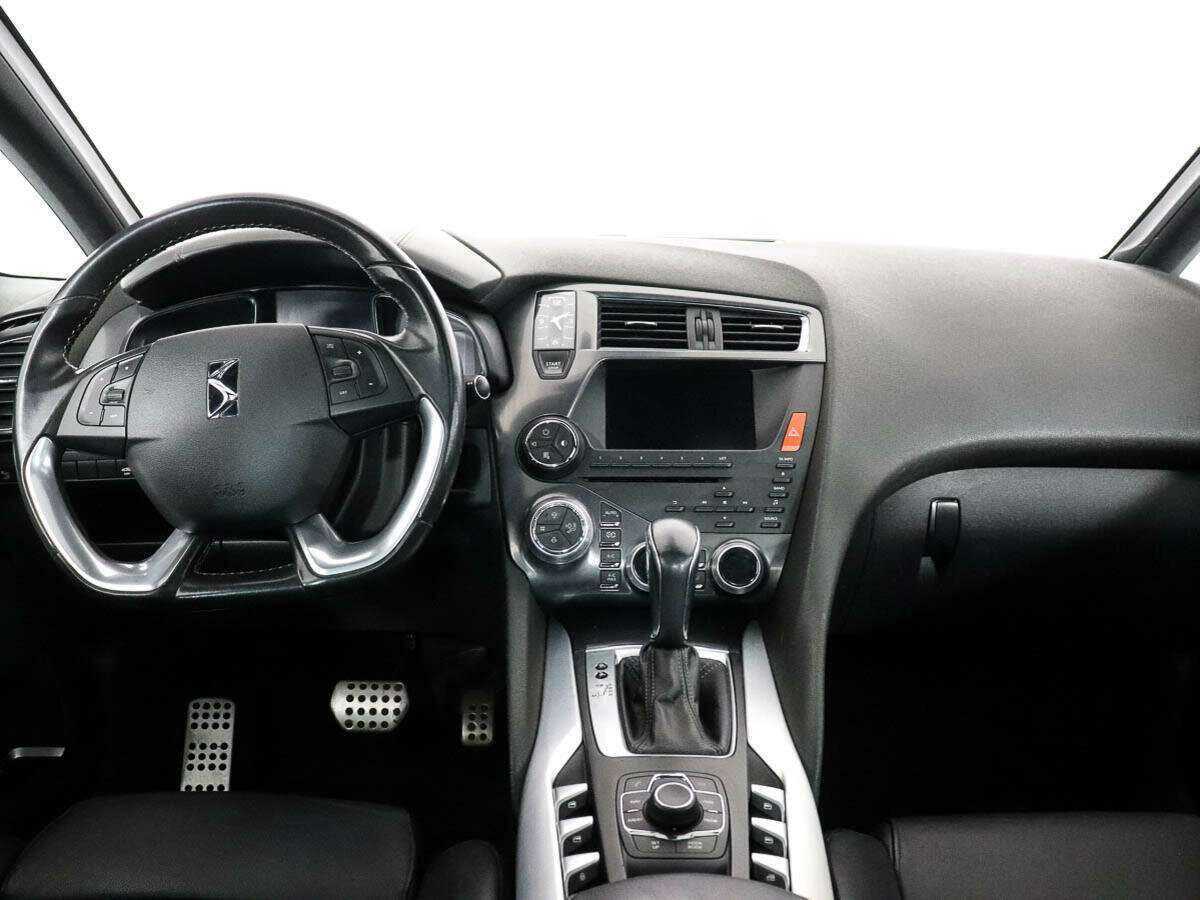 Citroen DS5 б/у, 2013, Автоматическая. Фото: #9
