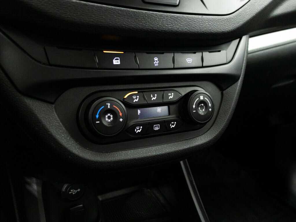 Lada (ВАЗ) Vesta б/у, 2021, Вариатор. Фото: #14