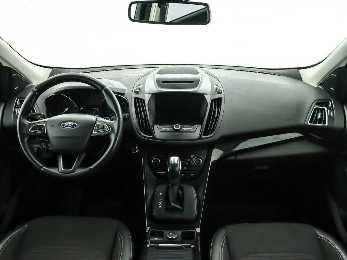 Ford Kuga б/у, 2017, Автоматическая. Фото: #7