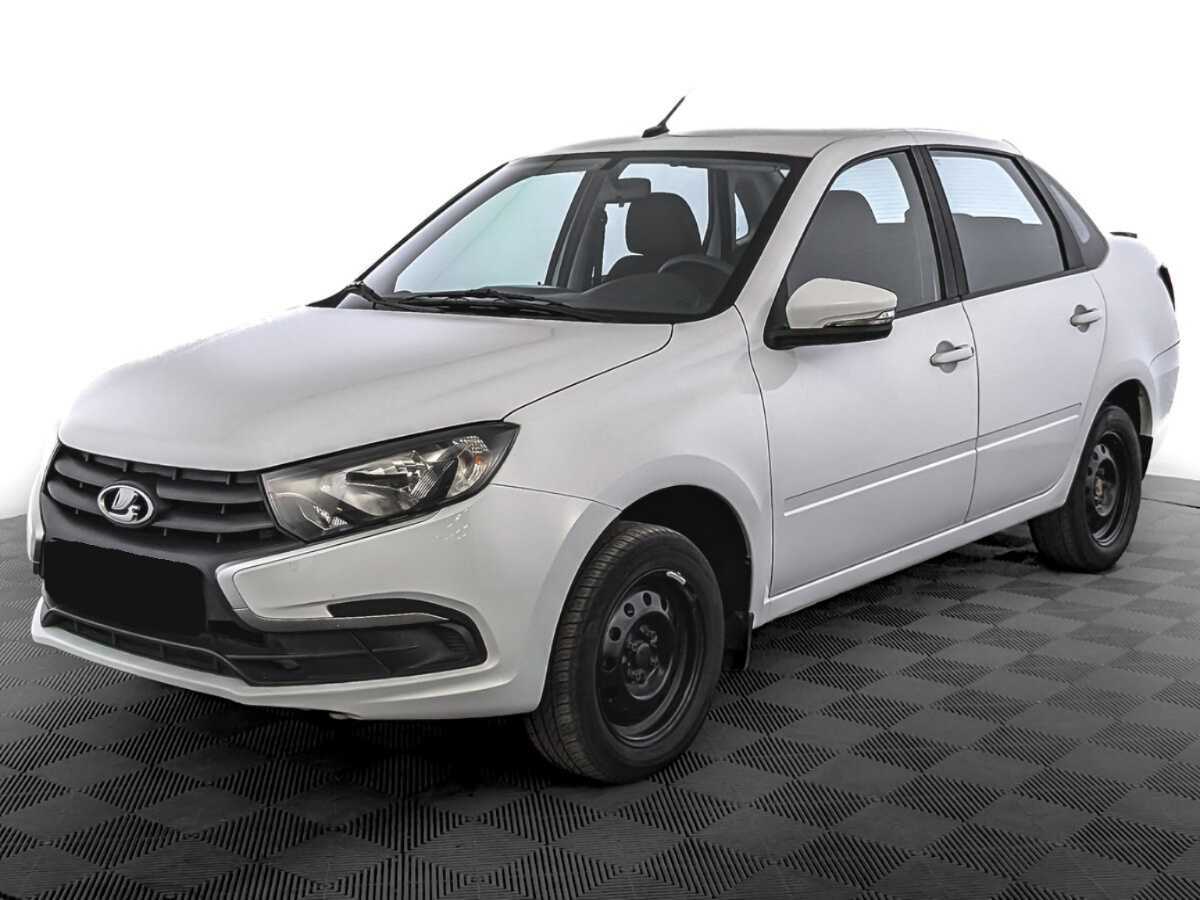 Lada (ВАЗ) Granta б/у, 2022, Механическая. Фото: #0