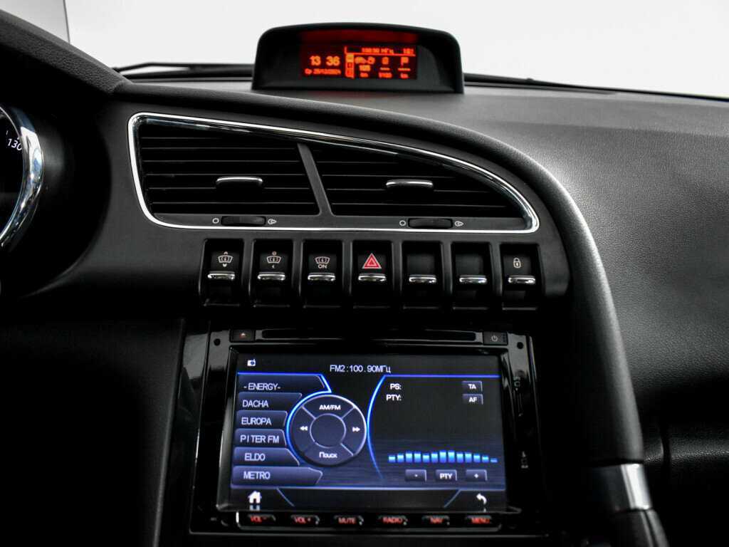 Peugeot 3008 б/у, 2014, Автоматическая. Фото: #13