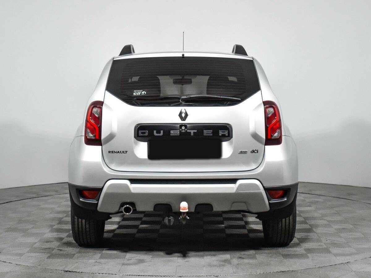 Renault Duster б/у, 2019, Механическая. Фото: #5