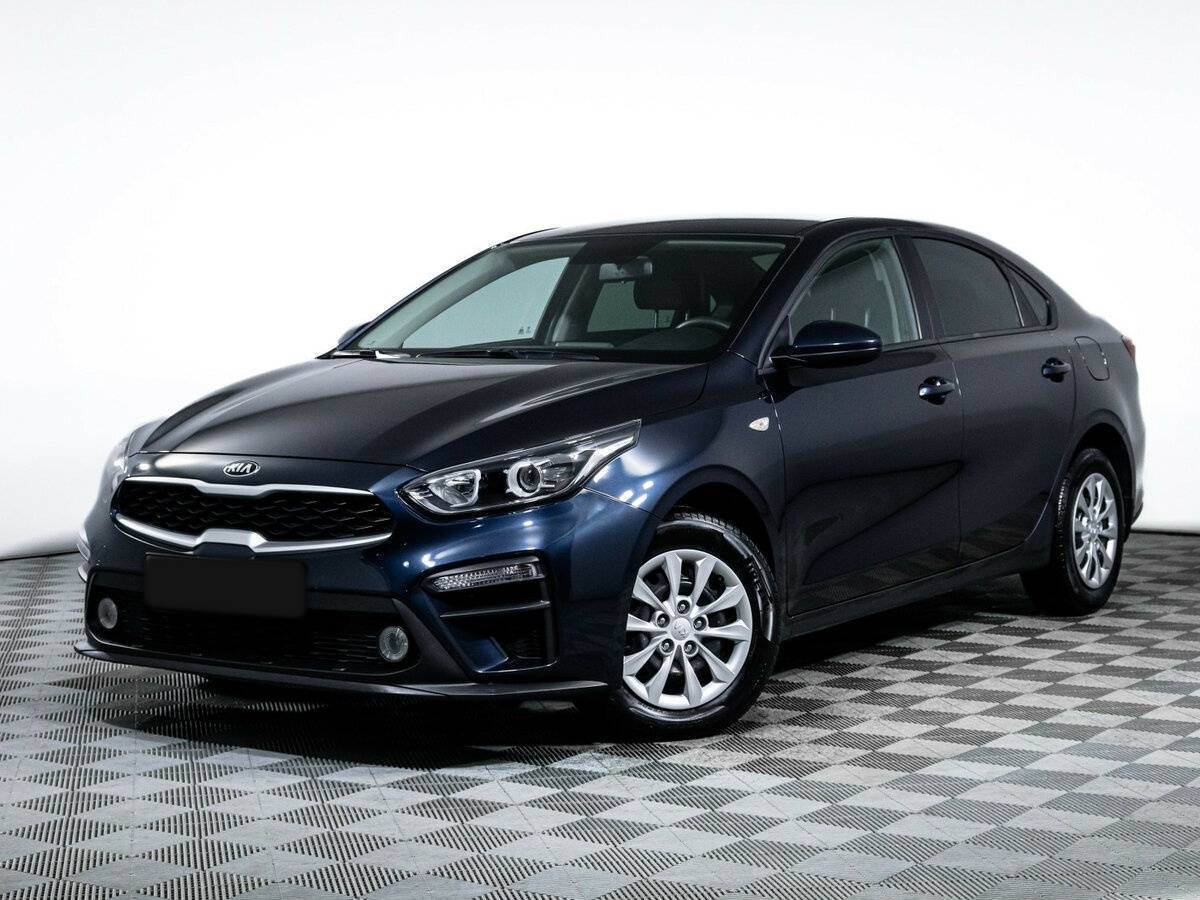 Kia Cerato б/у, 2021, Автоматическая. Фото: #0