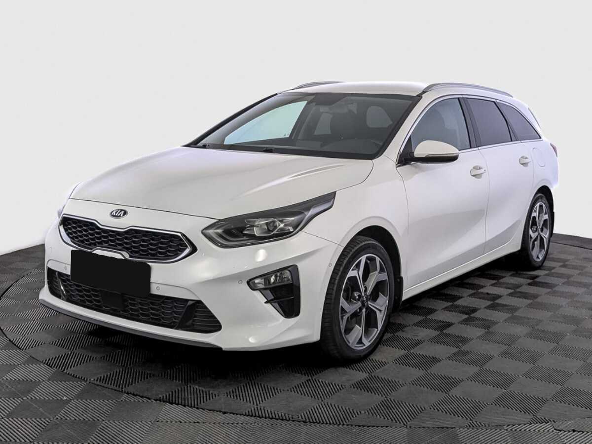 Kia Ceed б/у, 2019, Роботизированная. Посмотреть фото