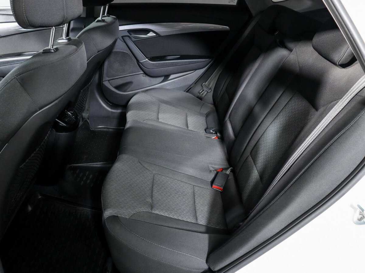 Hyundai i40 б/у, 2016, Автоматическая. Фото: #6