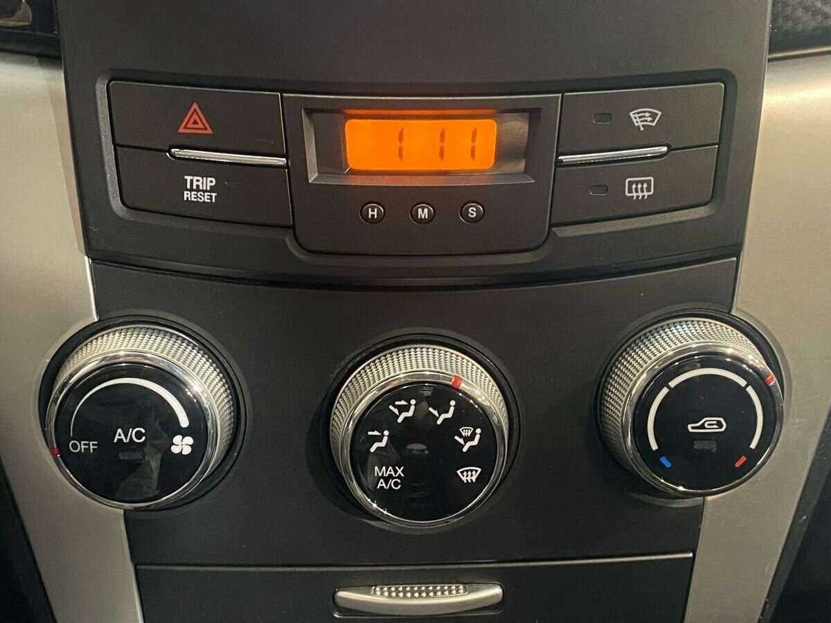 SsangYong Actyon б/у, 2012, Механическая. Фото: #13