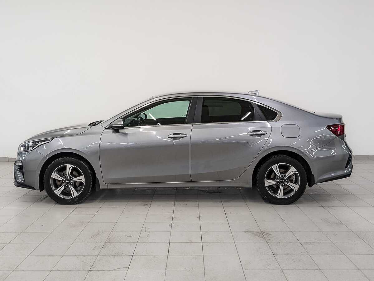 Kia Cerato б/у, 2018, Автоматическая. Фото: #7