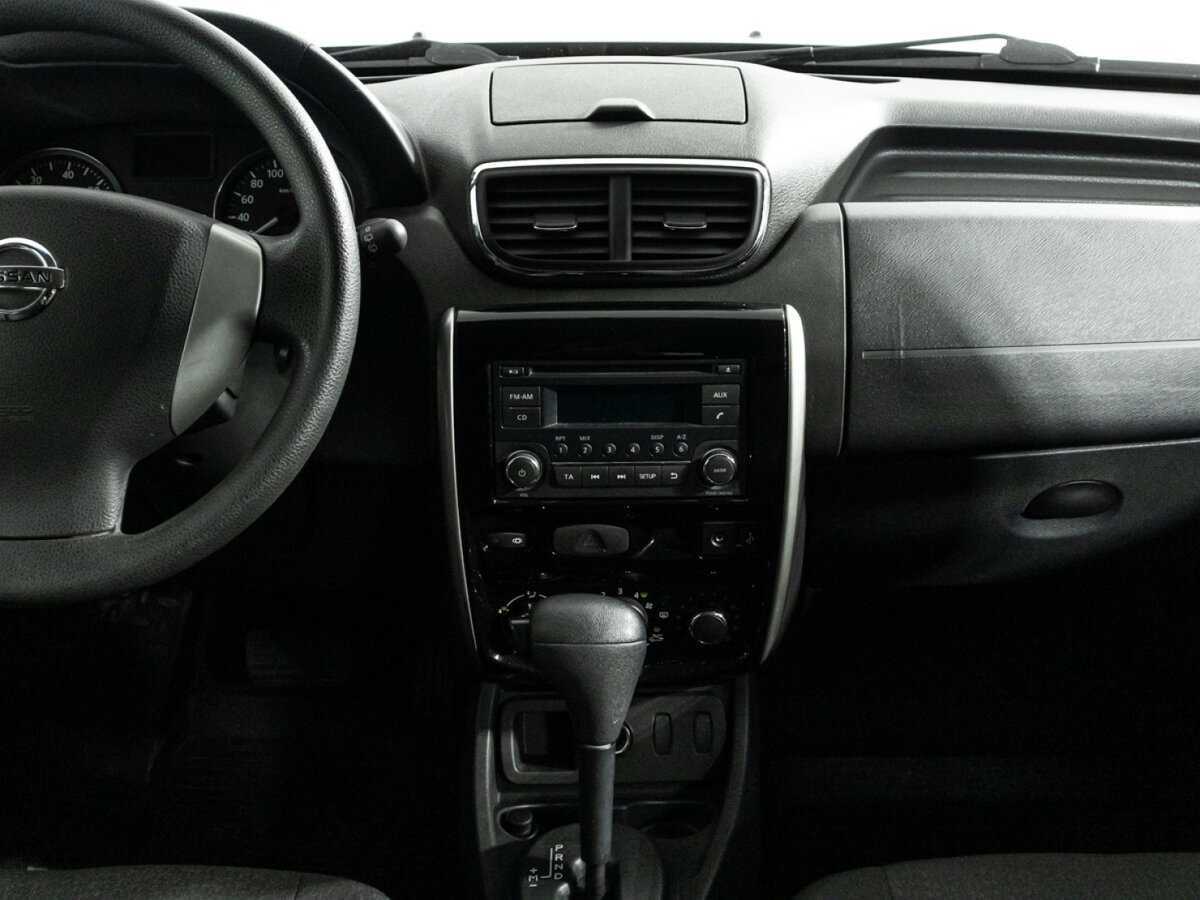 Nissan Terrano б/у, 2014, Автоматическая. Фото: #13