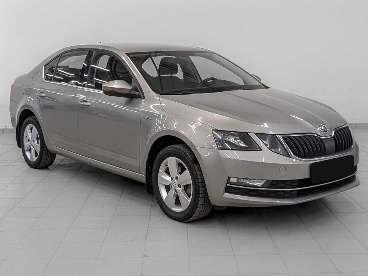 Skoda Octavia б/у, 2020, Автоматическая. Фото: #2