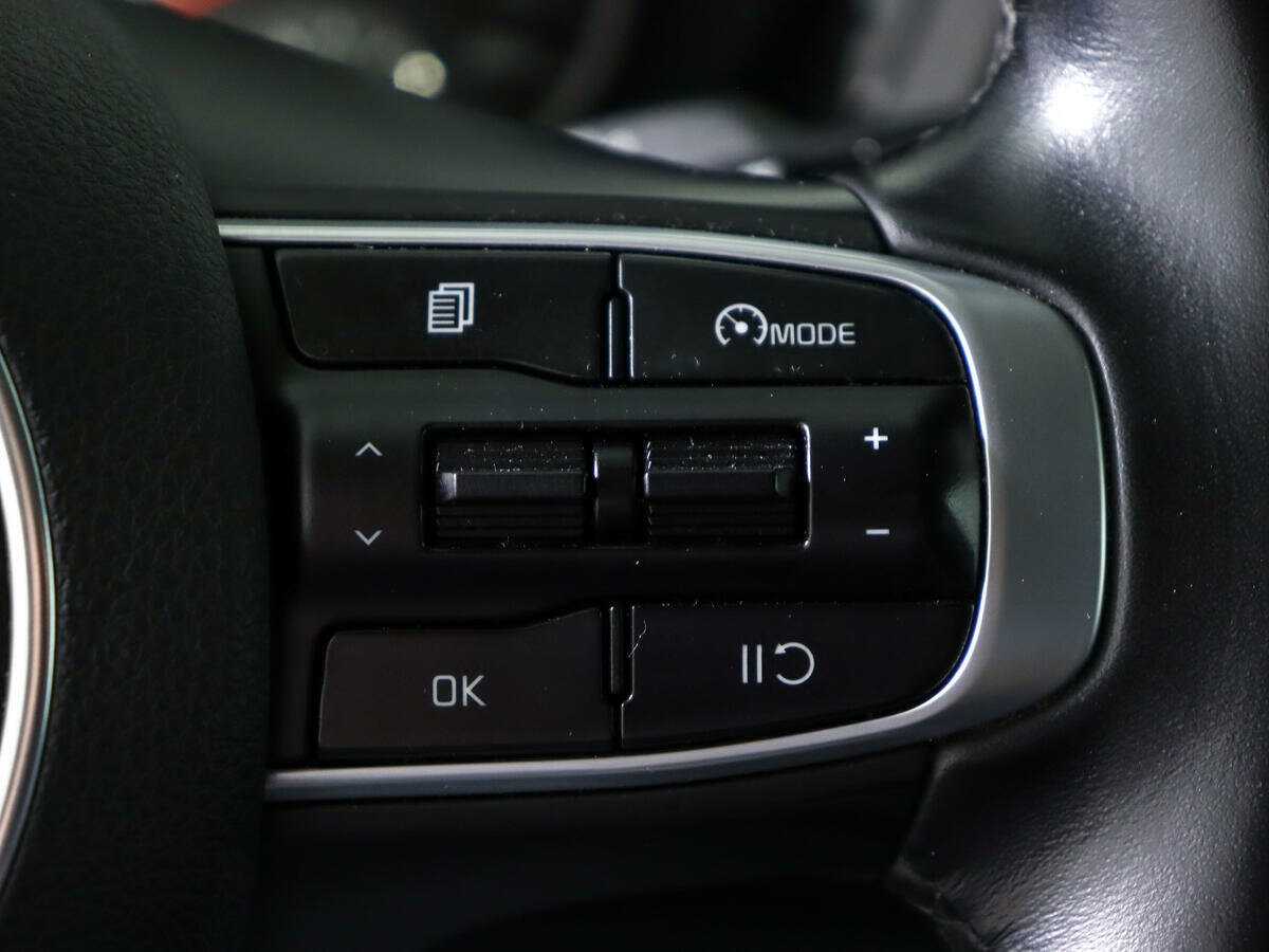 Kia K5 б/у, 2020, Автоматическая. Фото: #19